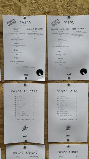   at Asante in Barcelona