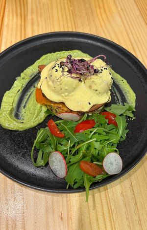   at Asante in Barcelona