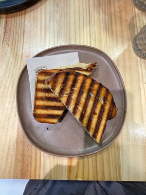 Caprese bikini at Asante in Barcelona