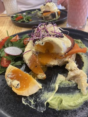   at Asante in Barcelona