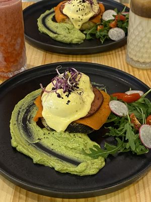   at Asante in Barcelona