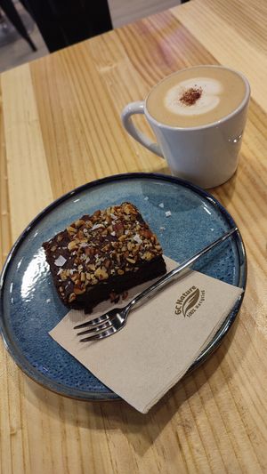  at Asante in Barcelona