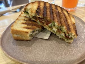 Bikini Caprese  at Asante in Barcelona