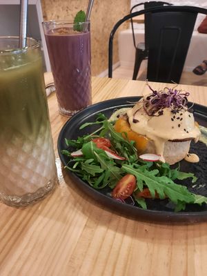  at Asante in Barcelona