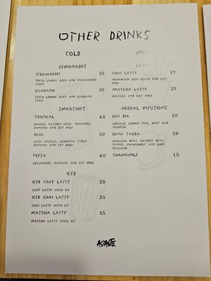  at Asante in Barcelona