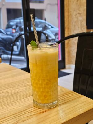  at Asante in Barcelona