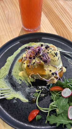   at Asante in Barcelona