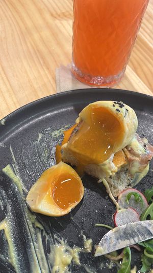   at Asante in Barcelona