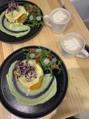   at Asante in Barcelona