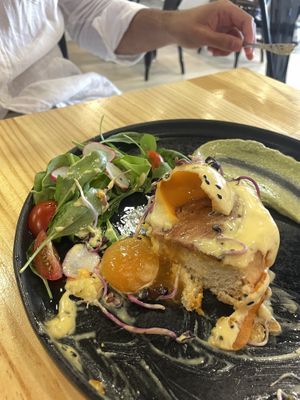   at Asante in Barcelona