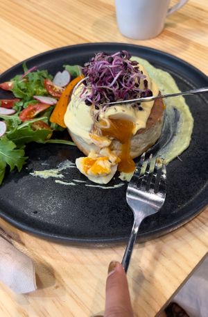   at Asante in Barcelona