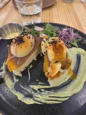   at Asante in Barcelona