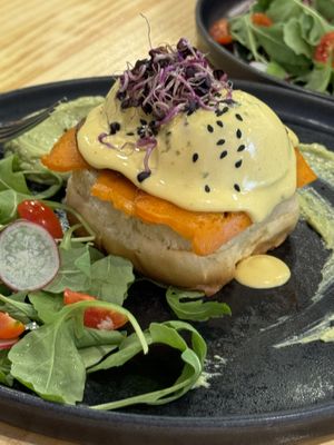   at Asante in Barcelona