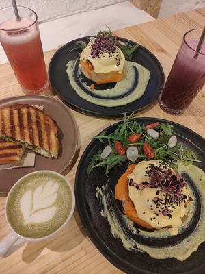  at Asante in Barcelona