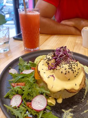  at Asante in Barcelona