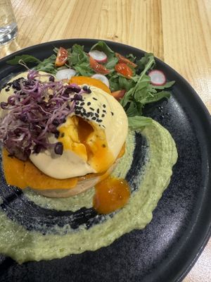   at Asante in Barcelona