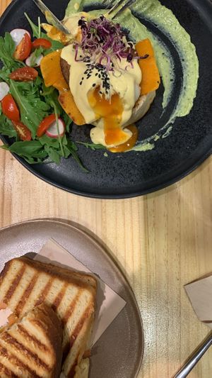   at Asante in Barcelona