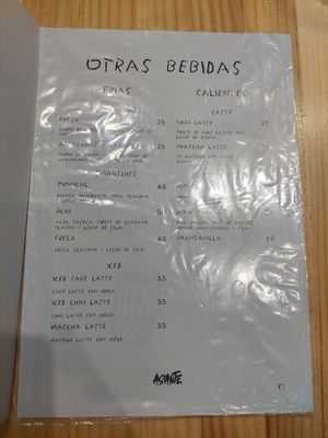  at Asante in Barcelona