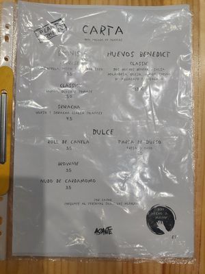  at Asante in Barcelona