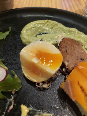  at Asante in Barcelona