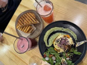   at Asante in Barcelona