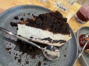   at Asante in Barcelona