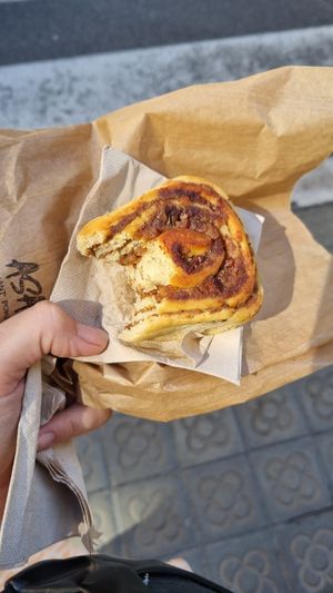  at Asante in Barcelona