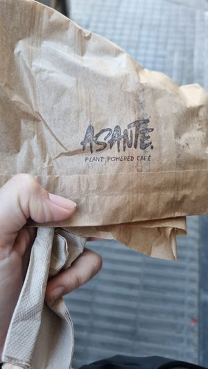  at Asante in Barcelona