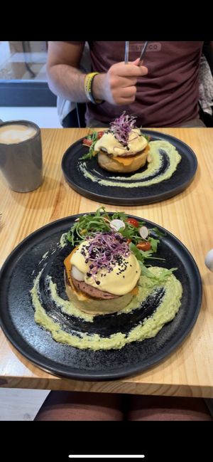   at Asante in Barcelona