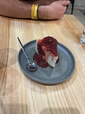   at Asante in Barcelona