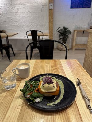   at Asante in Barcelona