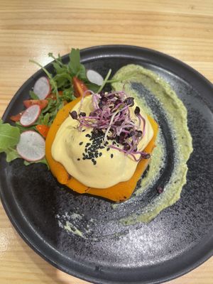   at Asante in Barcelona