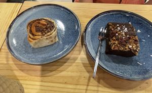   at Asante in Barcelona