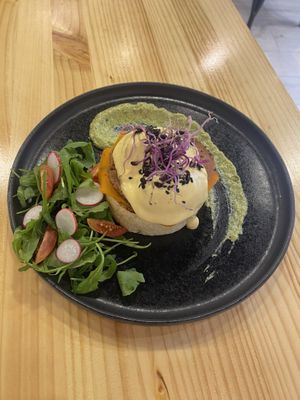   at Asante in Barcelona