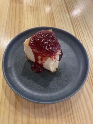   at Asante in Barcelona