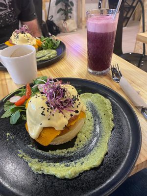  at Asante in Barcelona