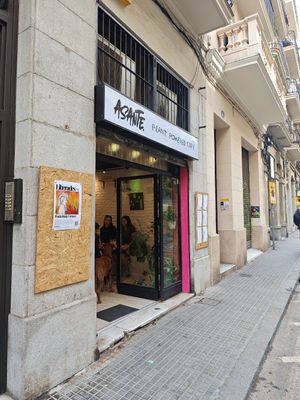  at Asante in Barcelona
