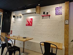  at Asante in Barcelona