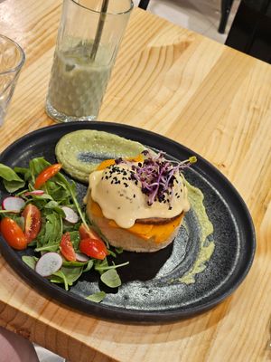  at Asante in Barcelona