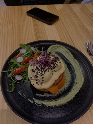   at Asante in Barcelona