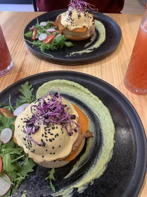   at Asante in Barcelona