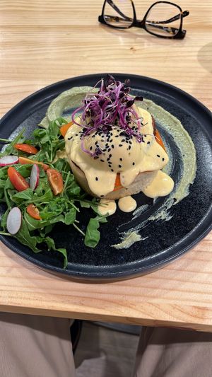 Looks good!  at Asante in Barcelona