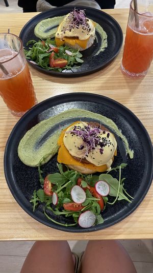   at Asante in Barcelona