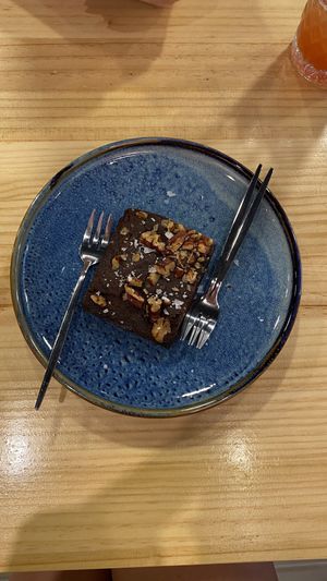   at Asante in Barcelona