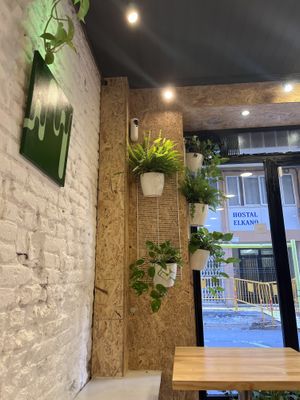 Location  at Asante in Barcelona