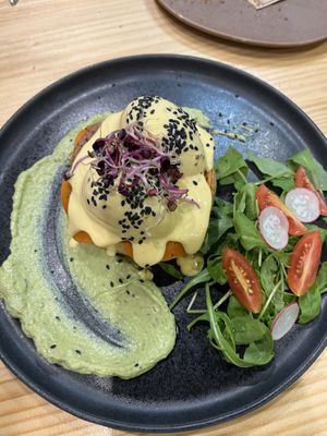   at Asante in Barcelona