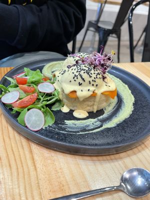   at Asante in Barcelona