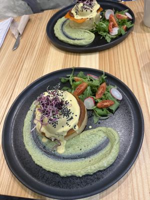   at Asante in Barcelona