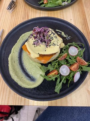   at Asante in Barcelona