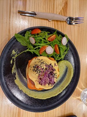  at Asante in Barcelona